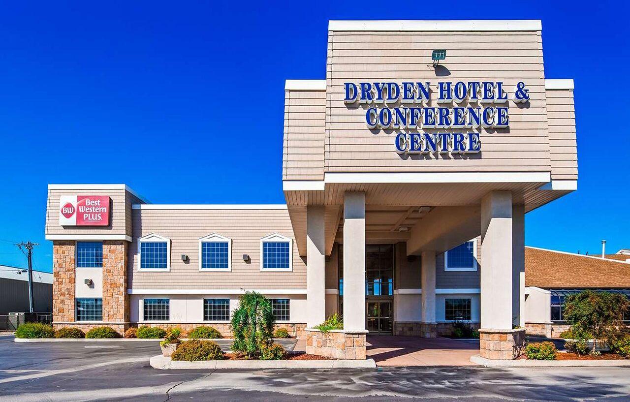 Best Western Plus Dryden Hotel And Conference Centre Luaran gambar