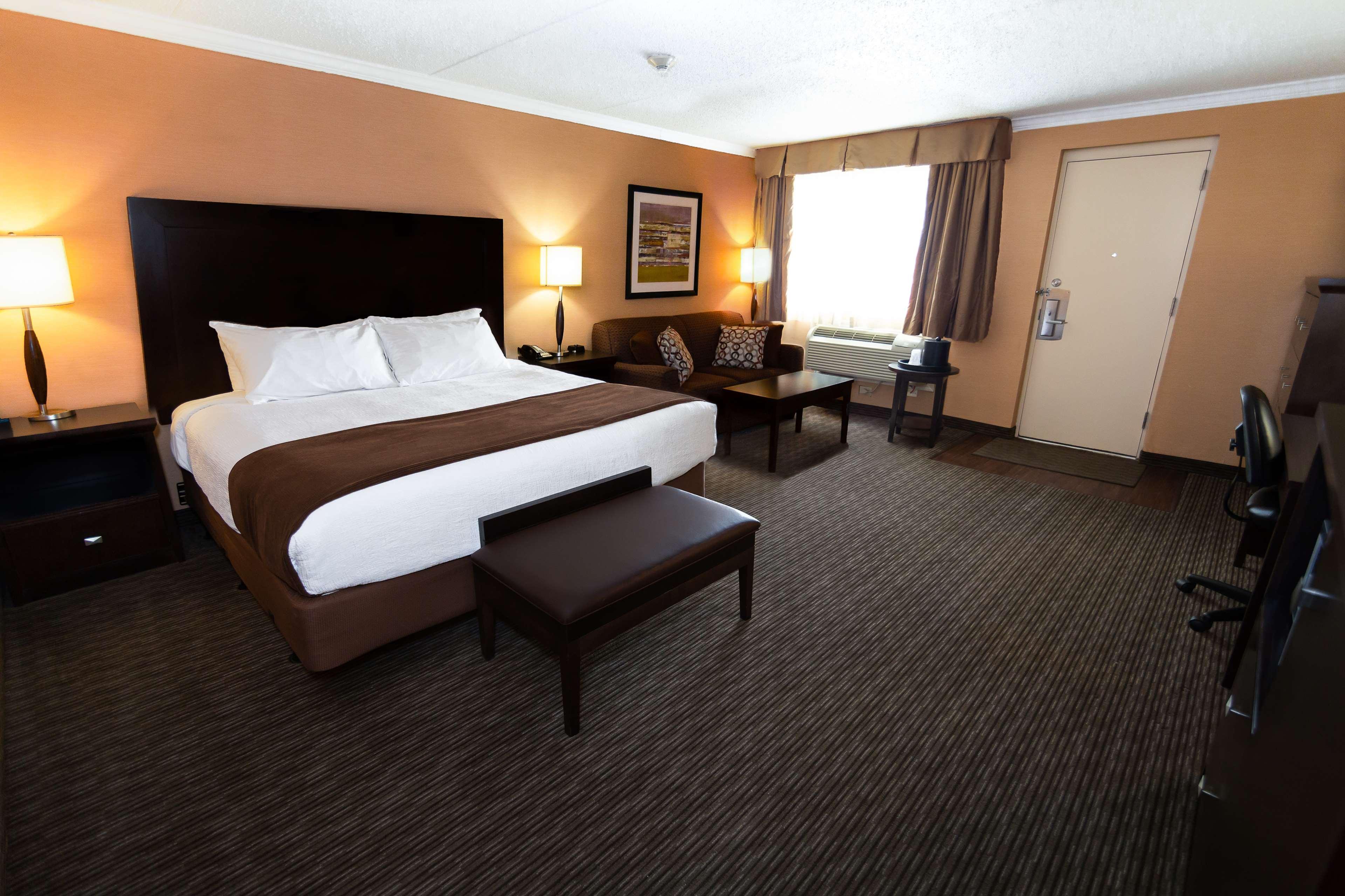 Best Western Plus Dryden Hotel And Conference Centre Luaran gambar