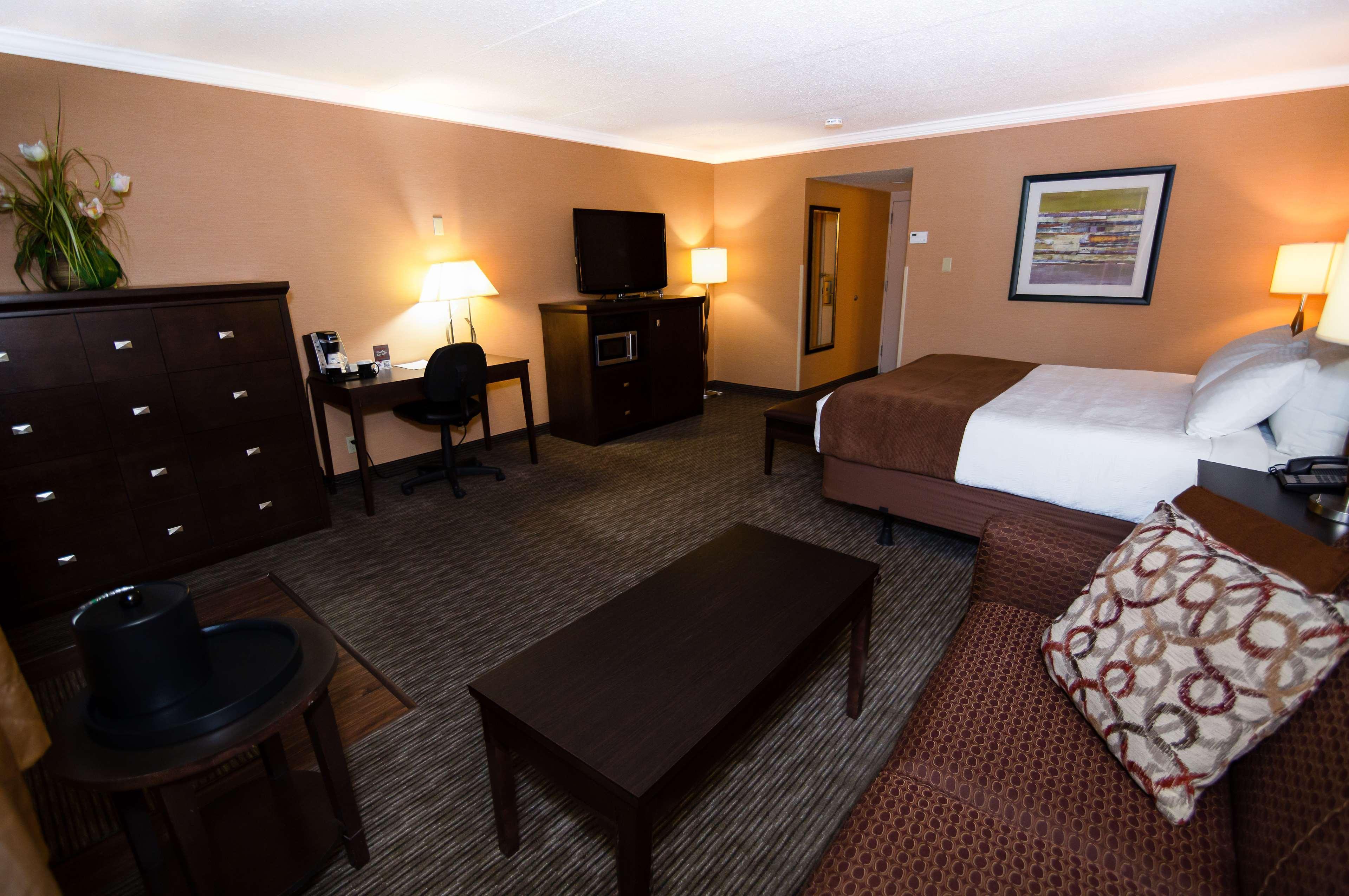 Best Western Plus Dryden Hotel And Conference Centre Luaran gambar