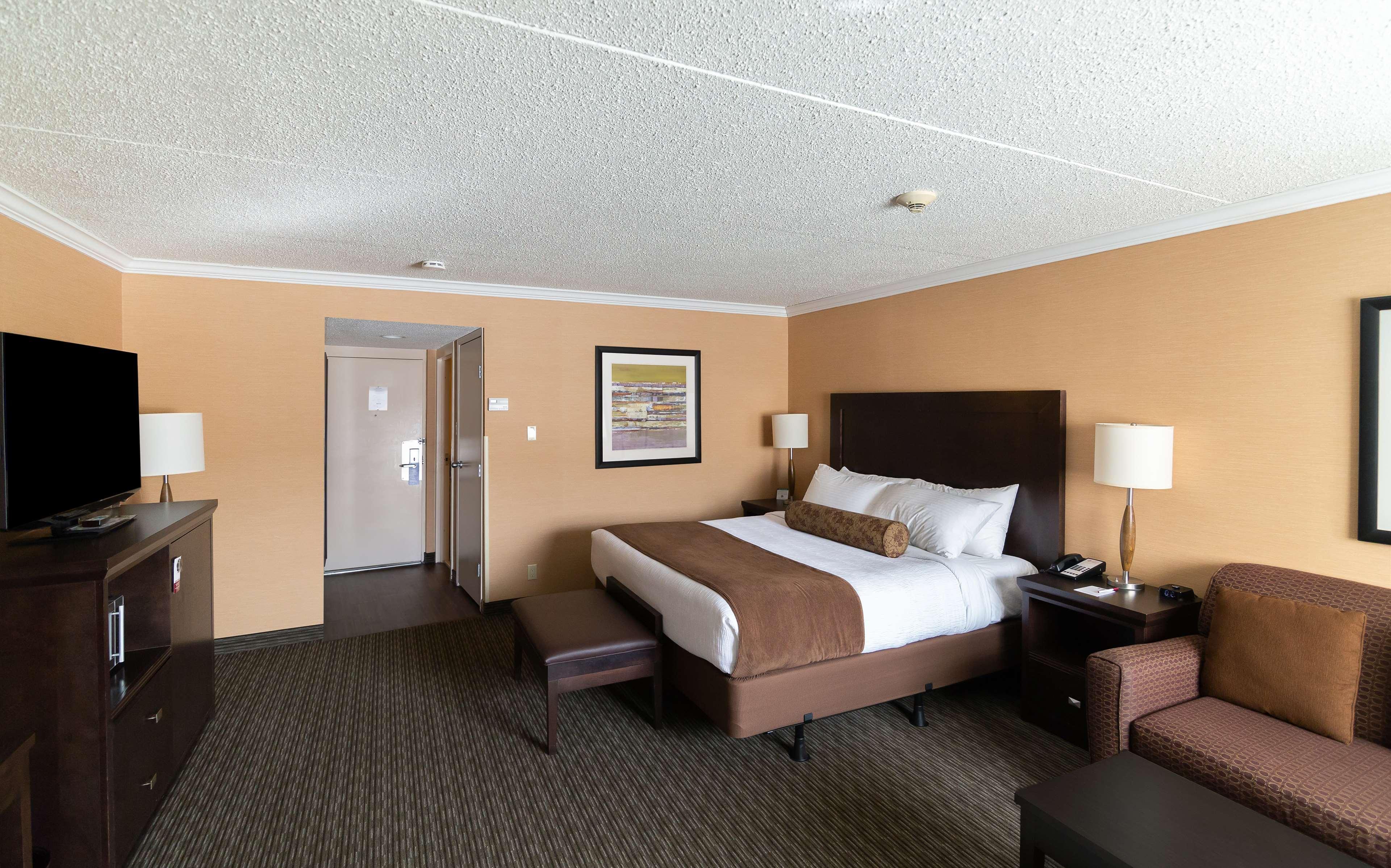 Best Western Plus Dryden Hotel And Conference Centre Luaran gambar