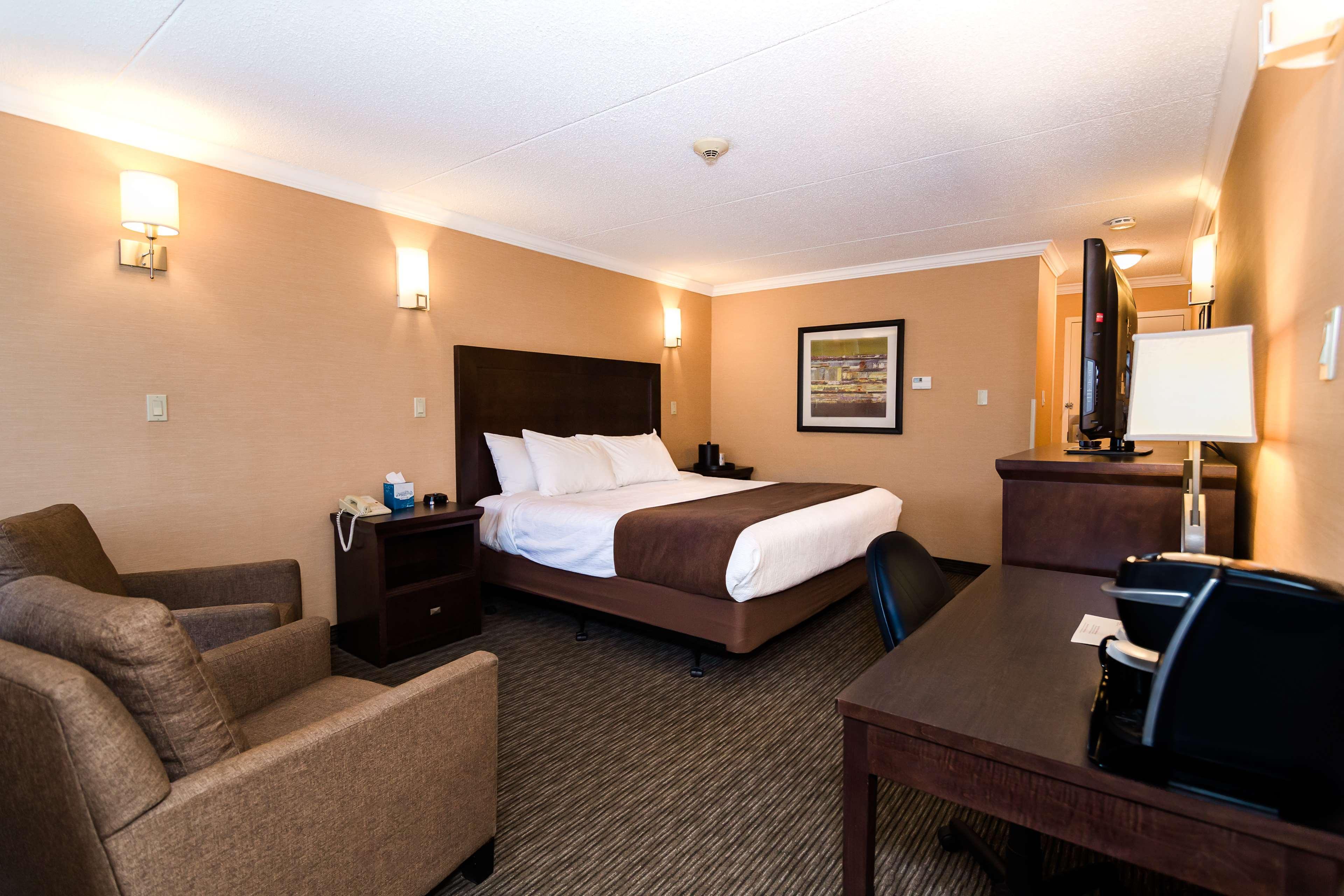 Best Western Plus Dryden Hotel And Conference Centre Luaran gambar