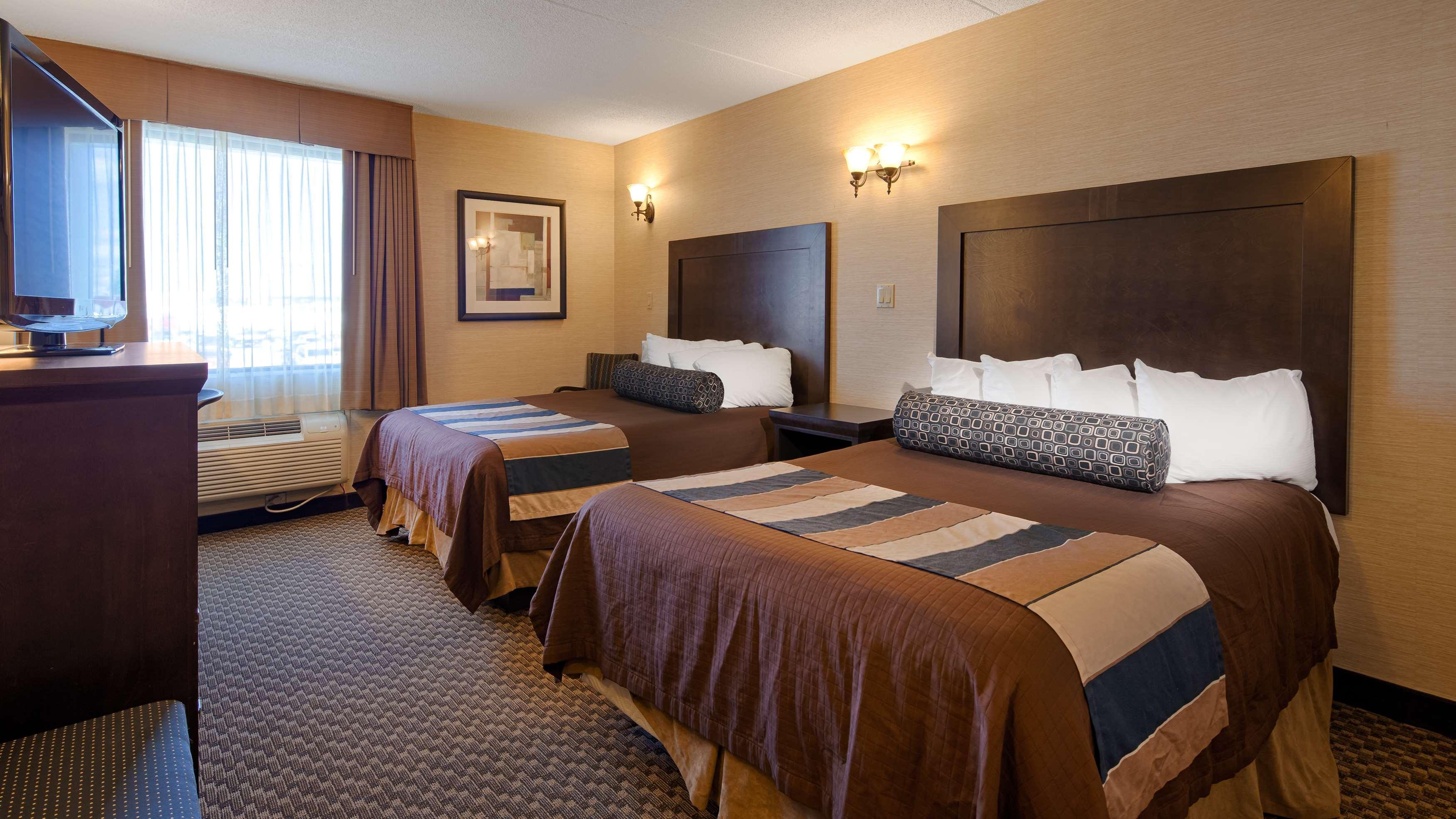 Best Western Plus Dryden Hotel And Conference Centre Luaran gambar