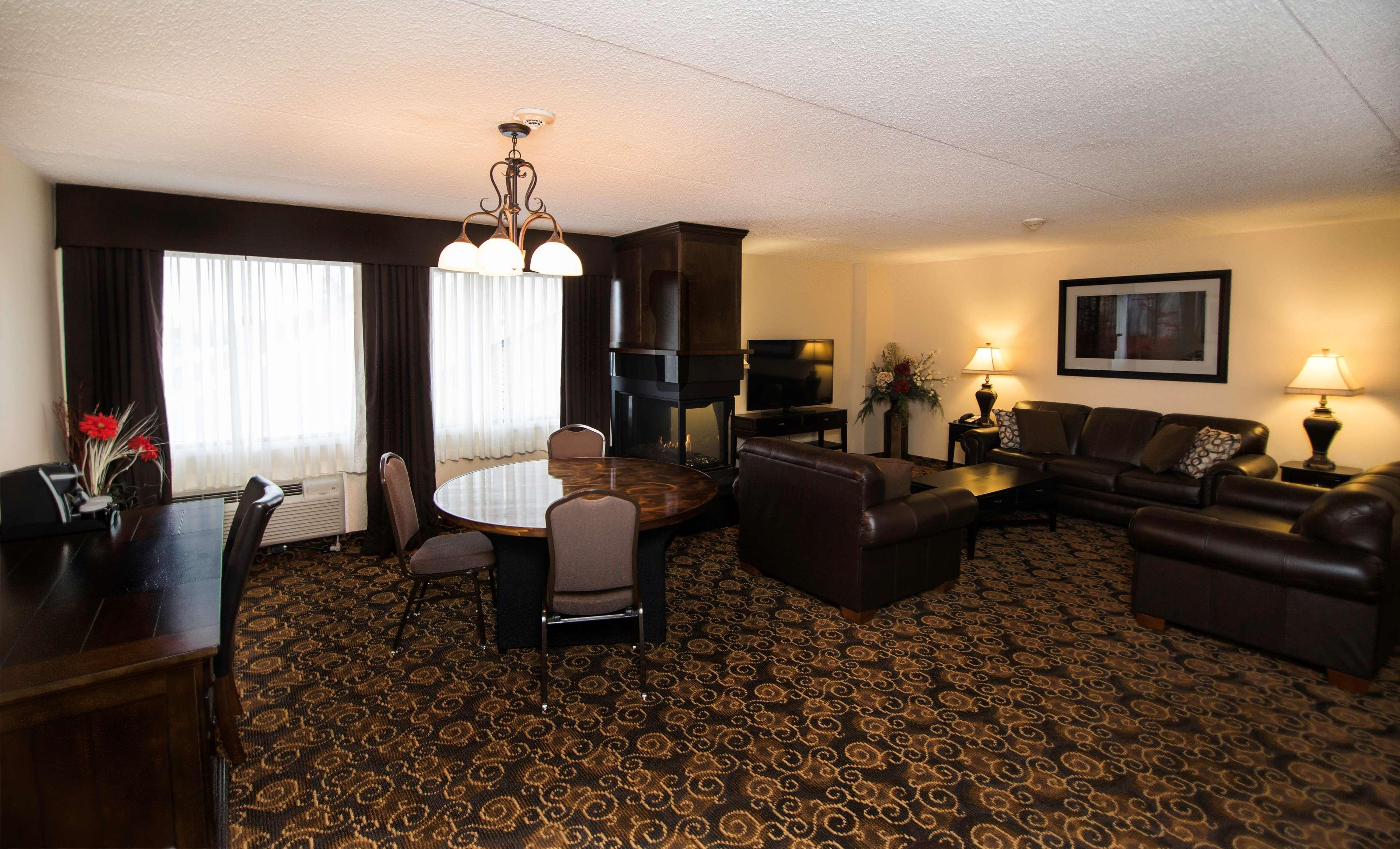 Best Western Plus Dryden Hotel And Conference Centre Luaran gambar