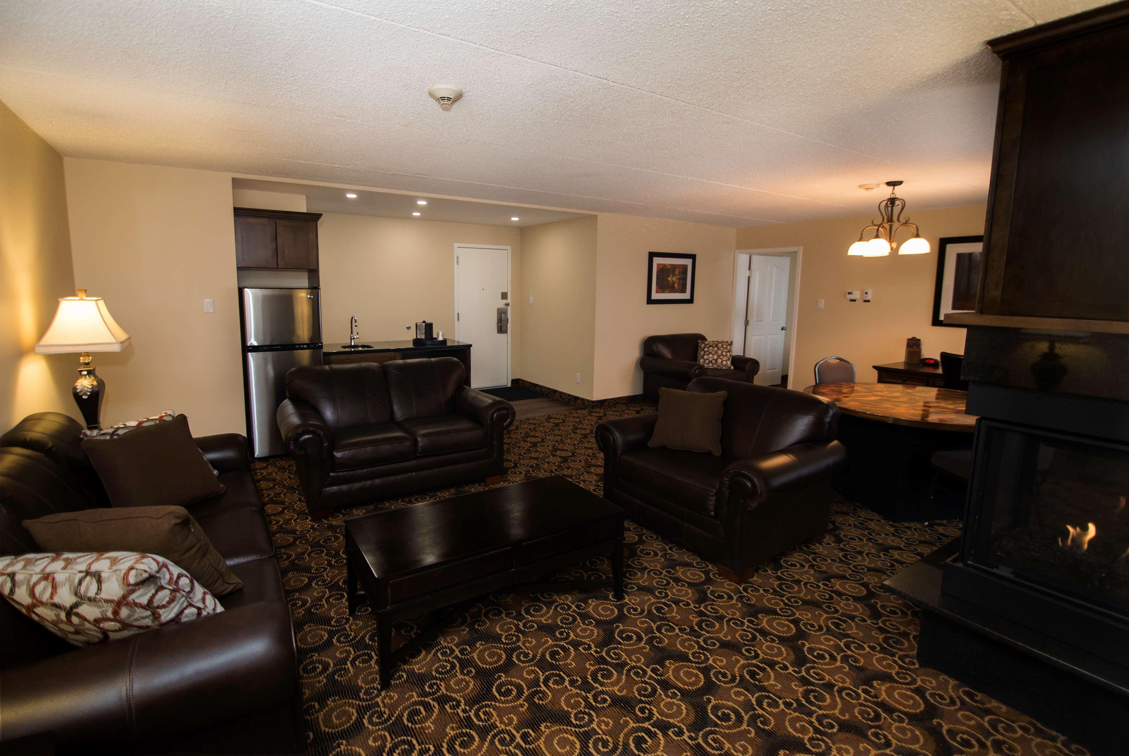 Best Western Plus Dryden Hotel And Conference Centre Luaran gambar