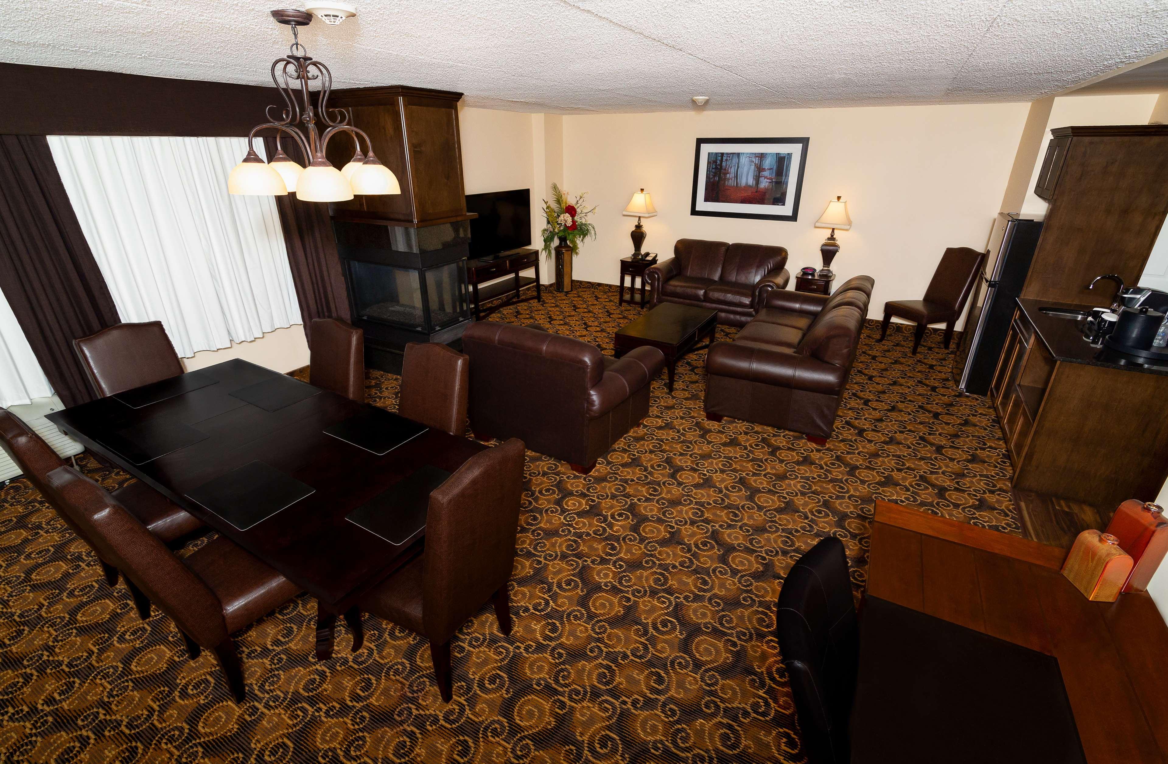 Best Western Plus Dryden Hotel And Conference Centre Luaran gambar