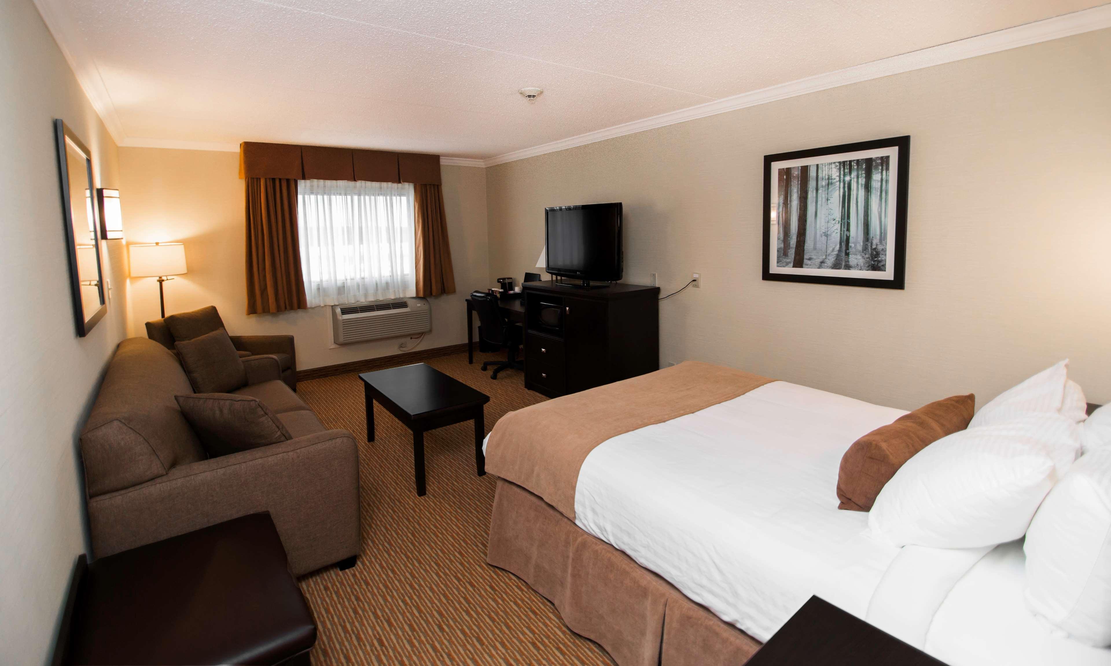 Best Western Plus Dryden Hotel And Conference Centre Luaran gambar