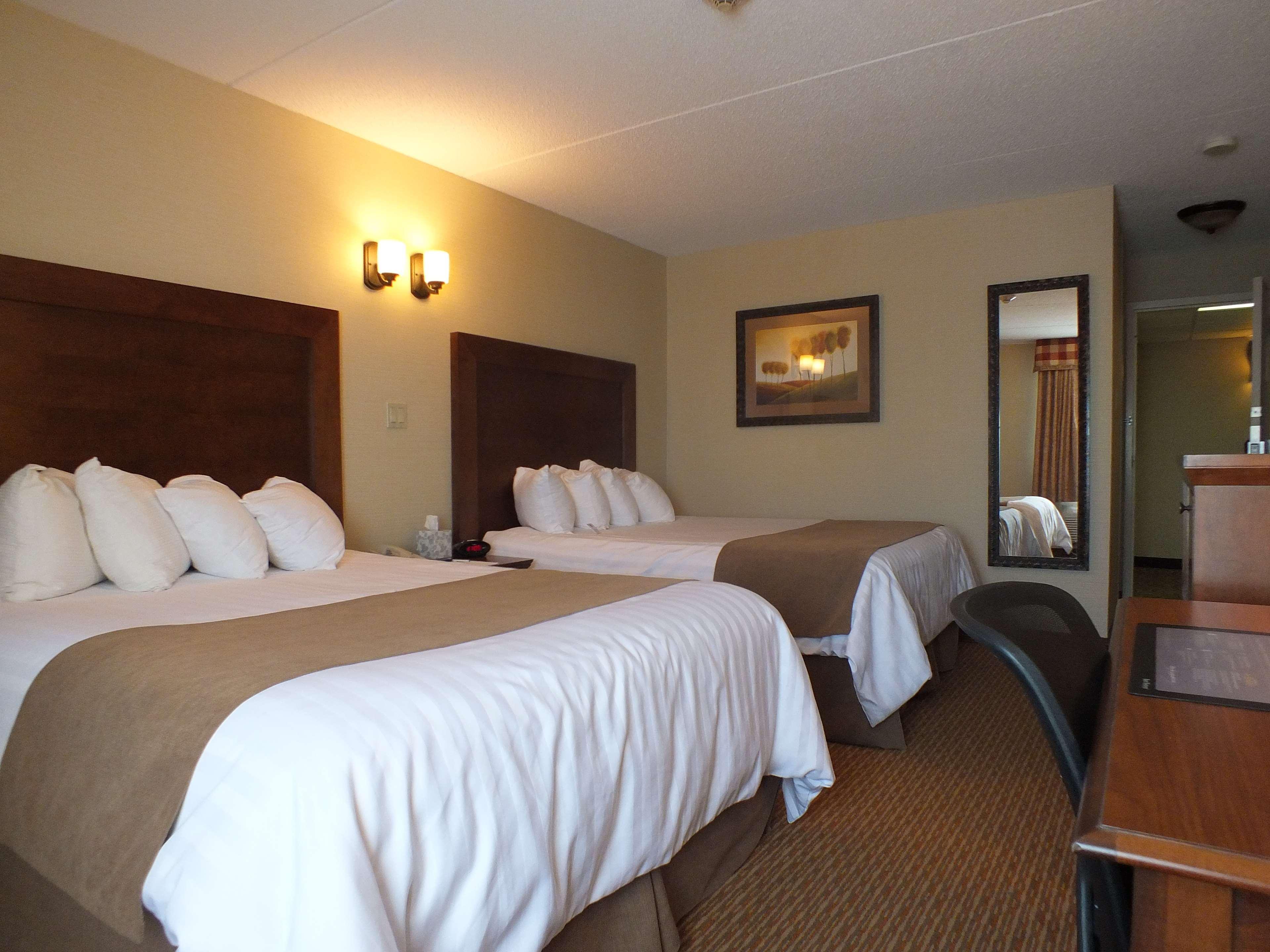 Best Western Plus Dryden Hotel And Conference Centre Luaran gambar
