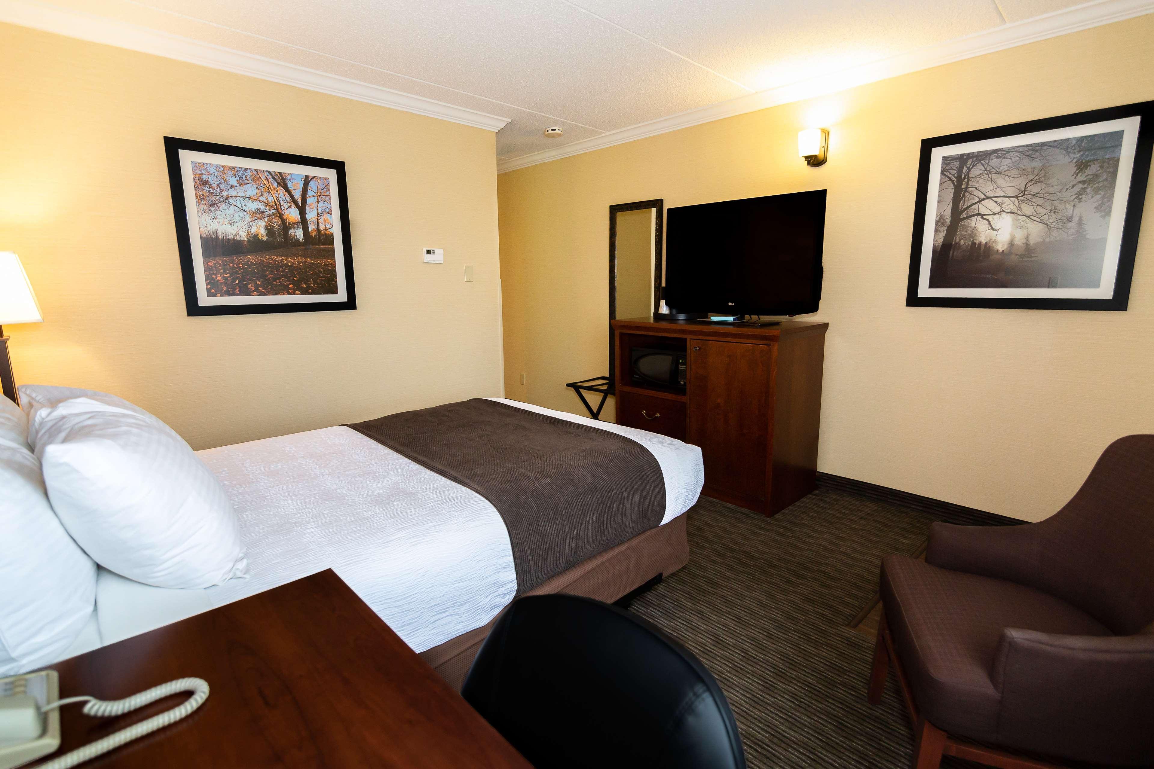 Best Western Plus Dryden Hotel And Conference Centre Luaran gambar