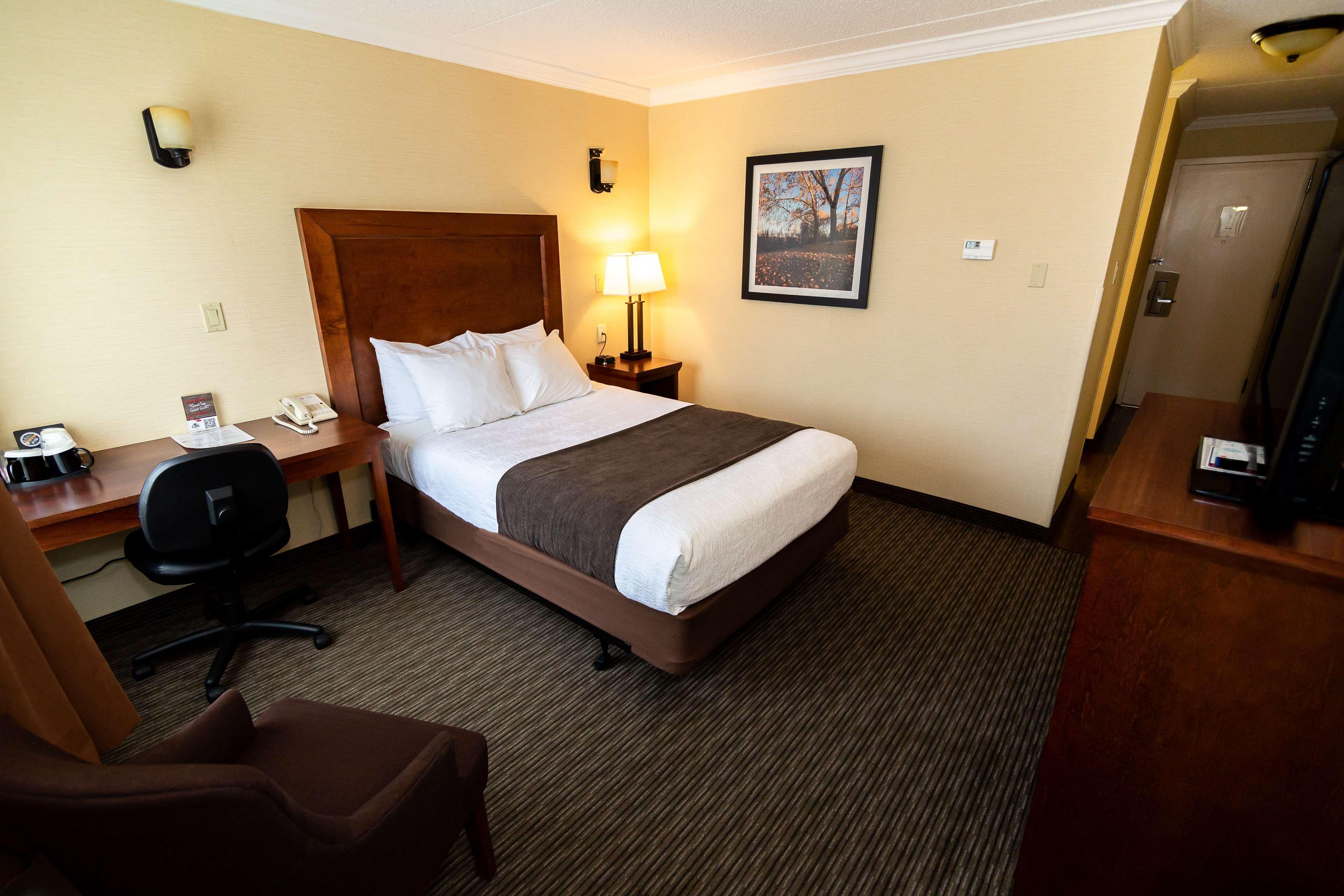 Best Western Plus Dryden Hotel And Conference Centre Luaran gambar