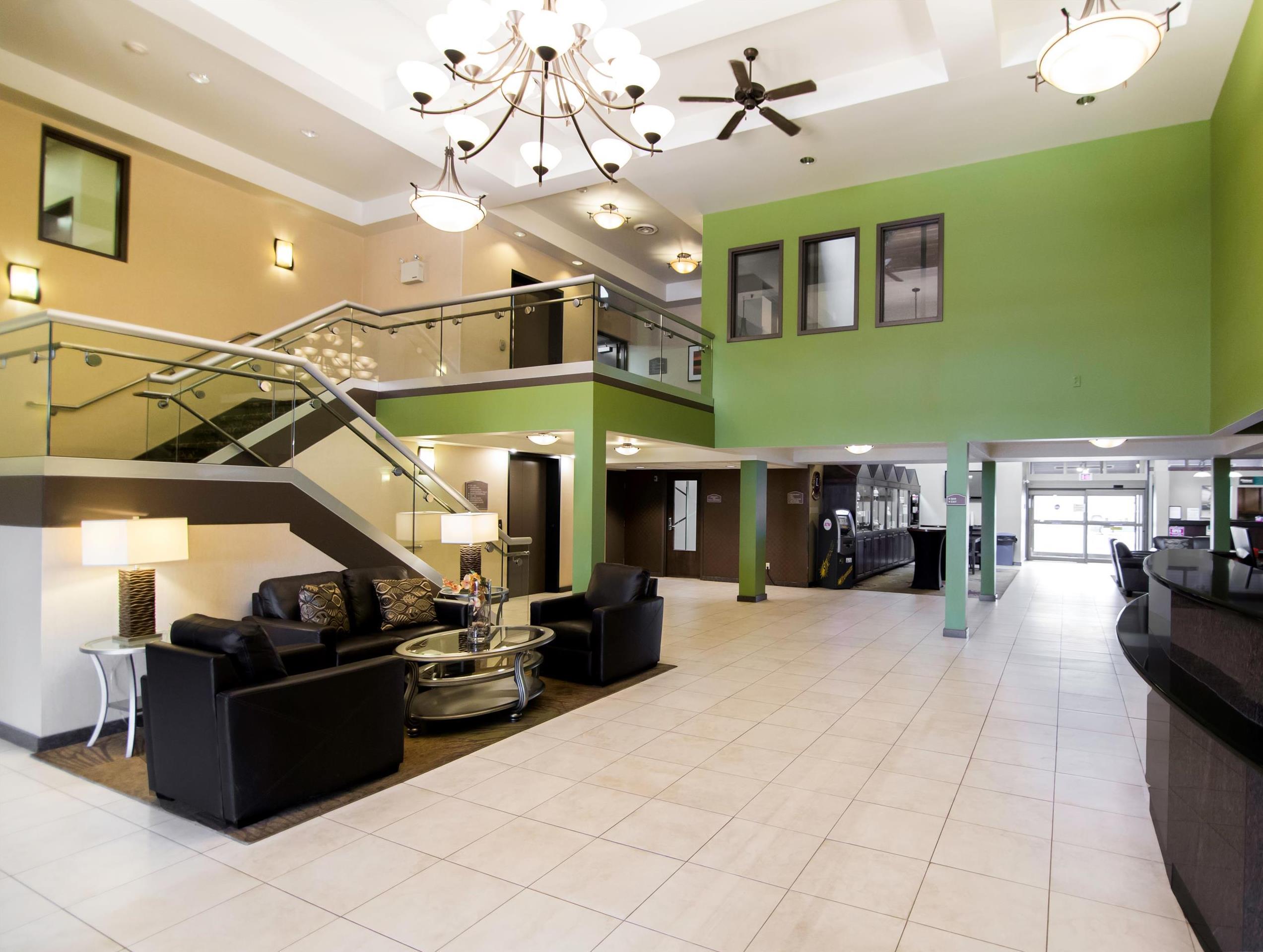 Best Western Plus Dryden Hotel And Conference Centre Luaran gambar