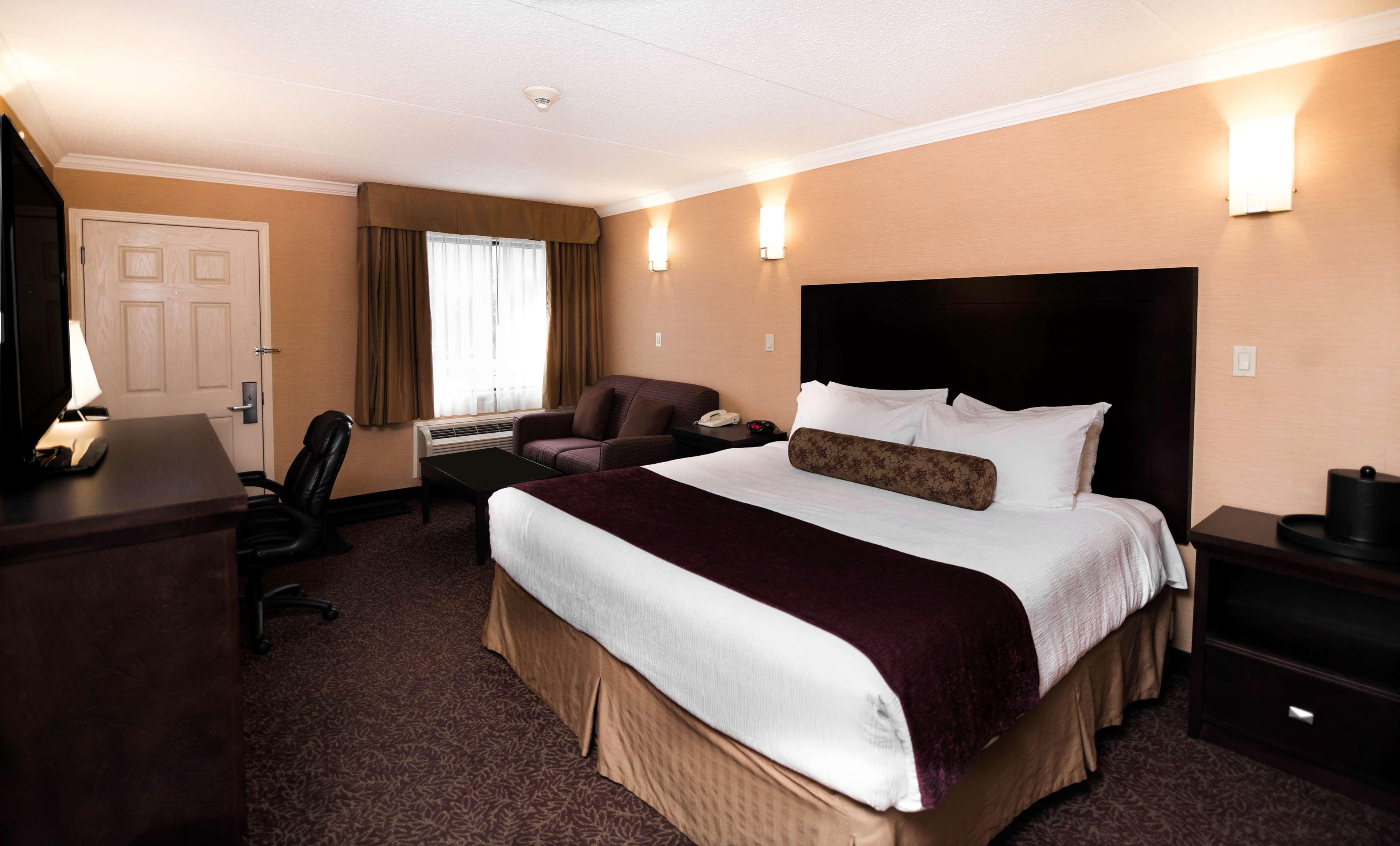 Best Western Plus Dryden Hotel And Conference Centre Luaran gambar