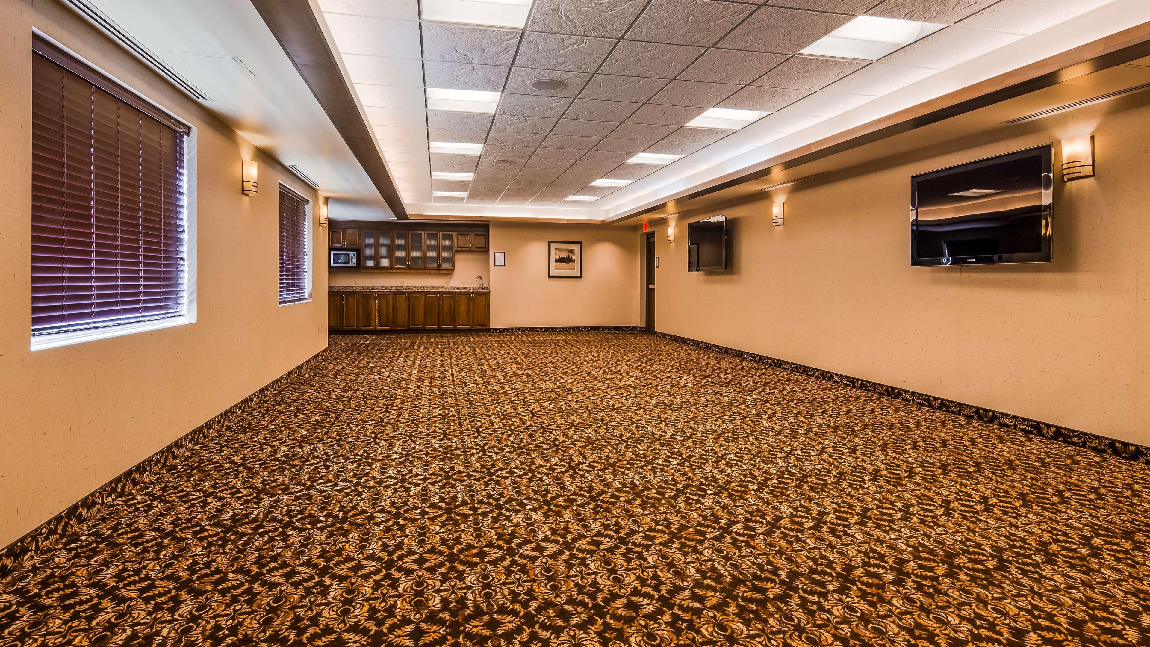 Best Western Plus Dryden Hotel And Conference Centre Luaran gambar