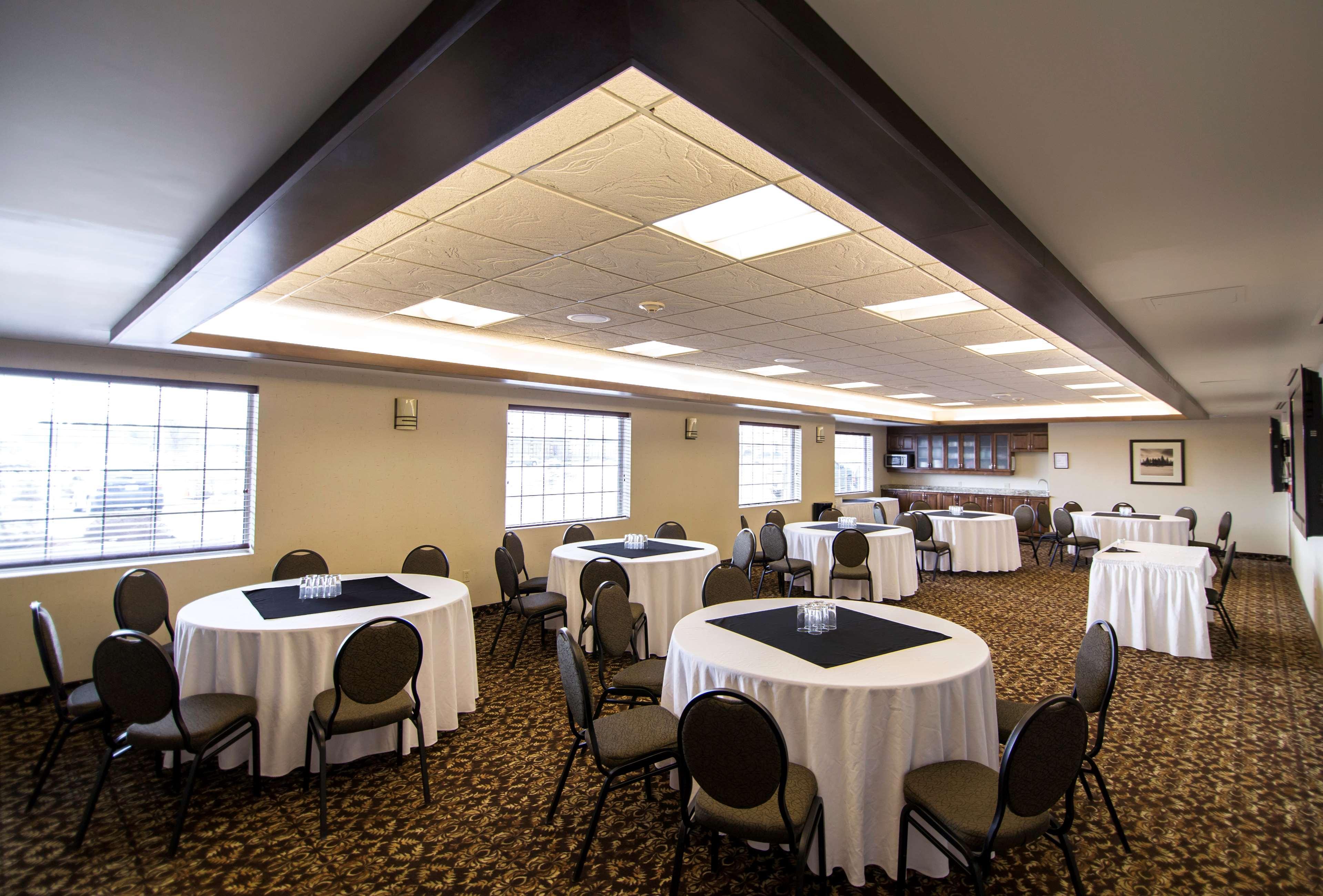Best Western Plus Dryden Hotel And Conference Centre Luaran gambar