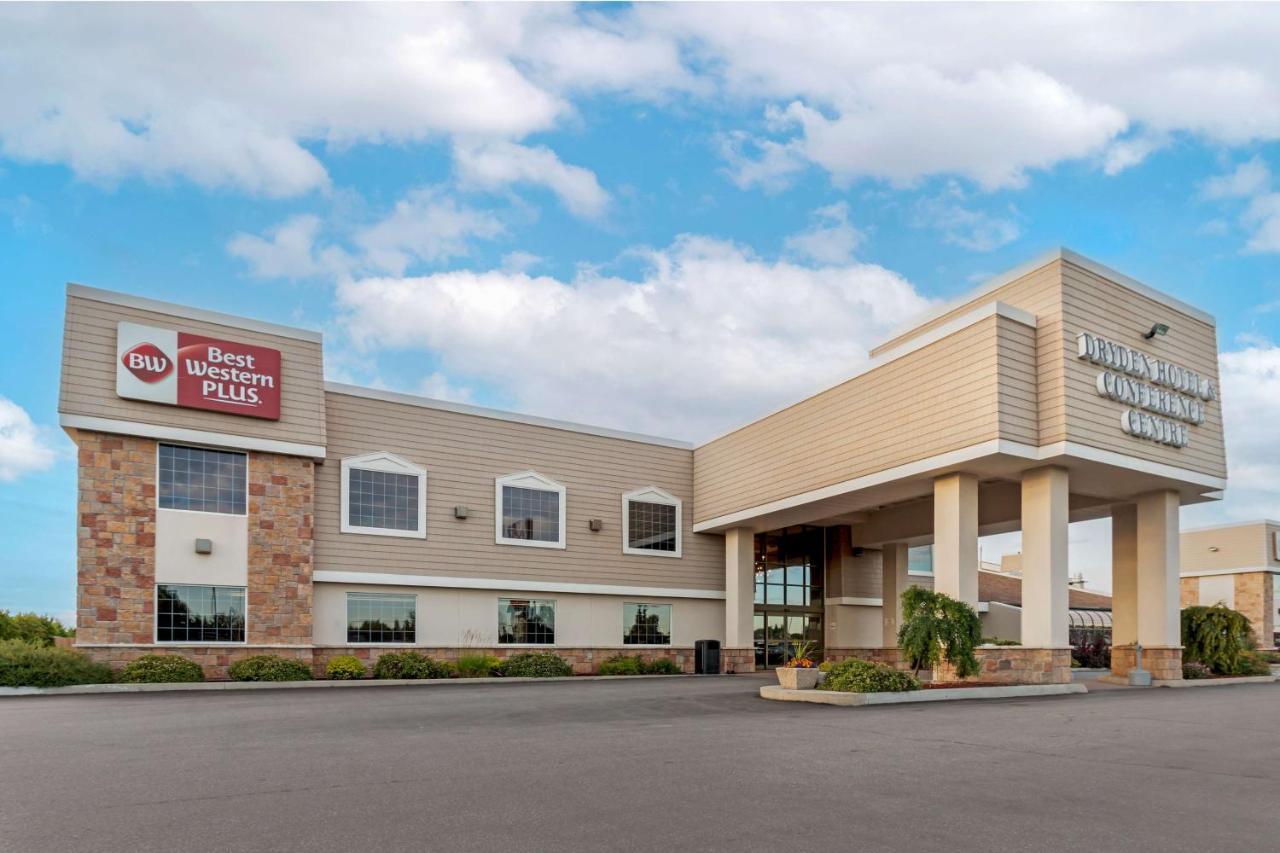 Best Western Plus Dryden Hotel And Conference Centre Luaran gambar