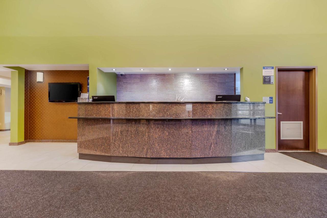 Best Western Plus Dryden Hotel And Conference Centre Luaran gambar