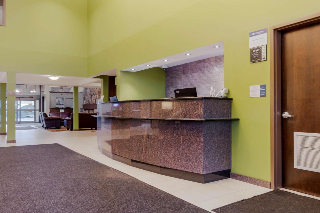 Best Western Plus Dryden Hotel And Conference Centre Luaran gambar