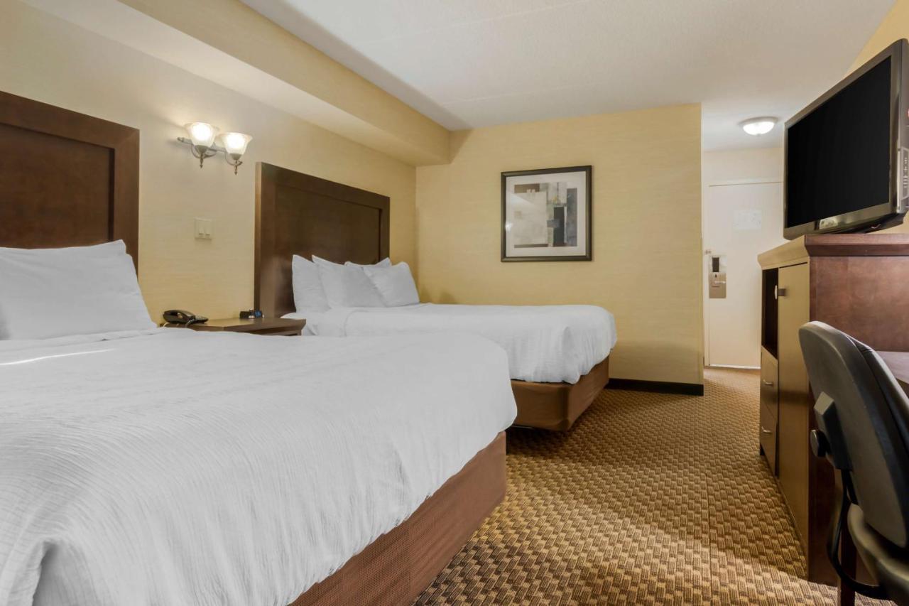 Best Western Plus Dryden Hotel And Conference Centre Luaran gambar