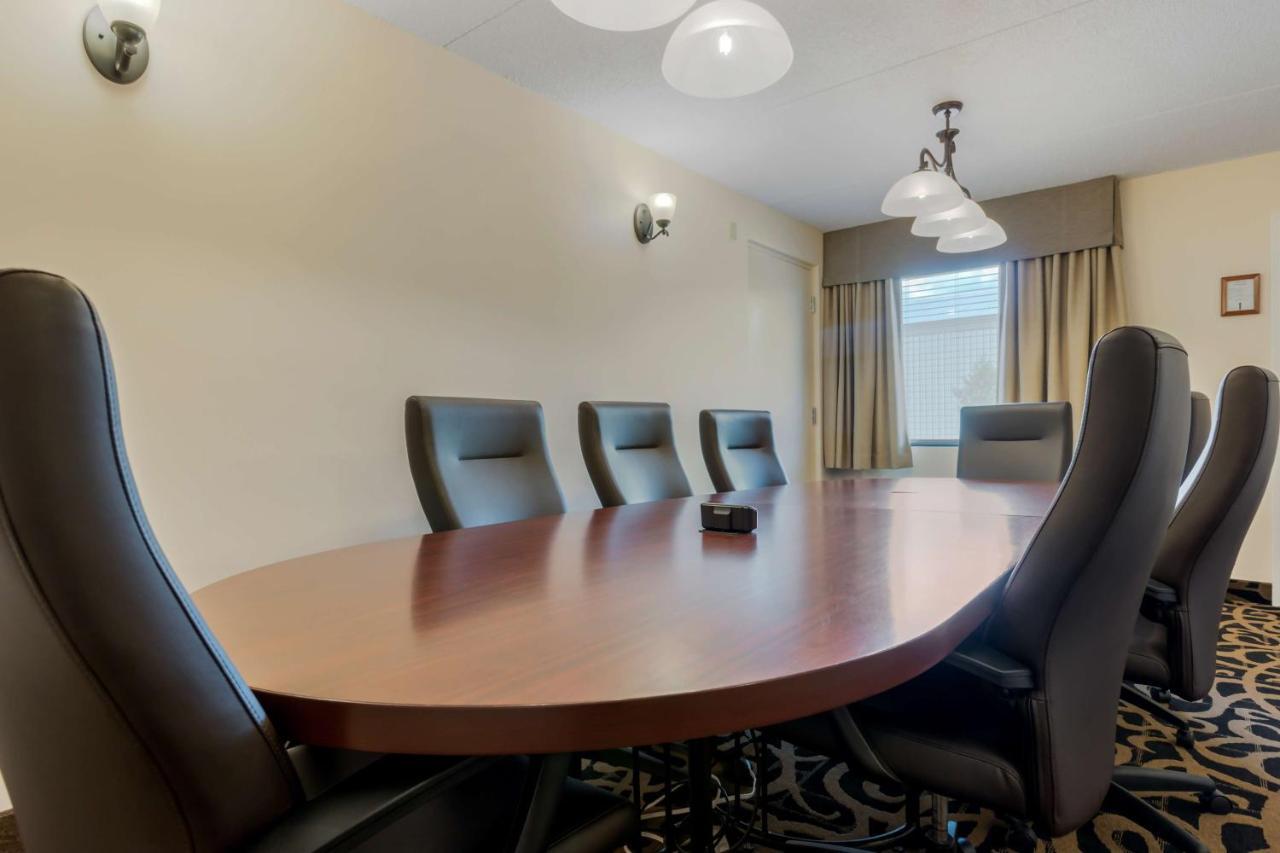 Best Western Plus Dryden Hotel And Conference Centre Luaran gambar
