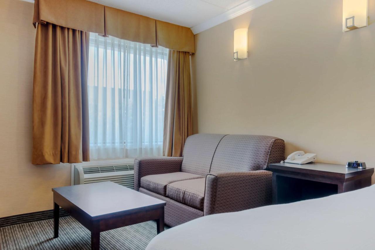 Best Western Plus Dryden Hotel And Conference Centre Luaran gambar