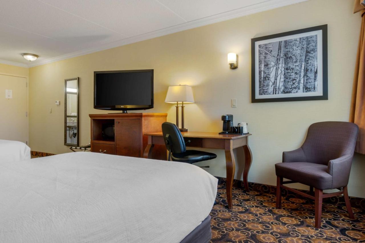Best Western Plus Dryden Hotel And Conference Centre Luaran gambar