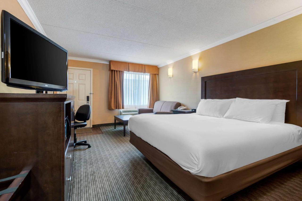 Best Western Plus Dryden Hotel And Conference Centre Luaran gambar