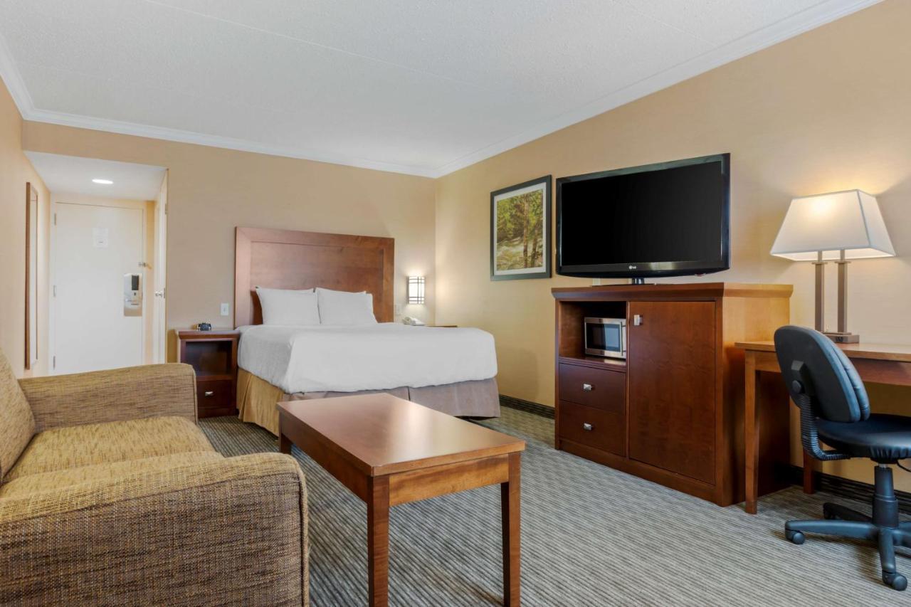 Best Western Plus Dryden Hotel And Conference Centre Luaran gambar