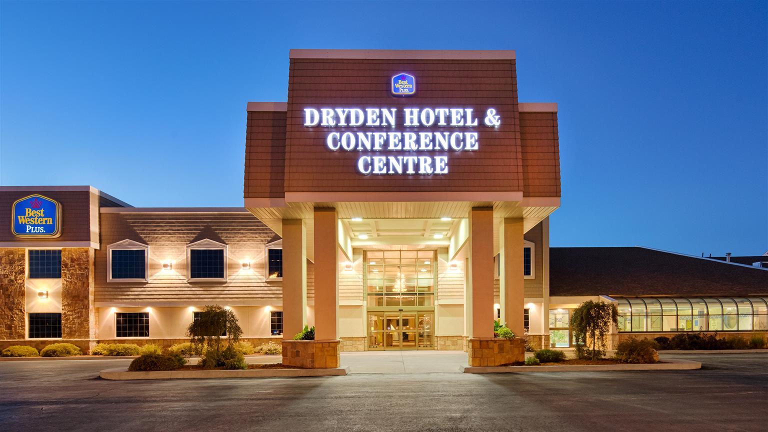 Best Western Plus Dryden Hotel And Conference Centre Luaran gambar
