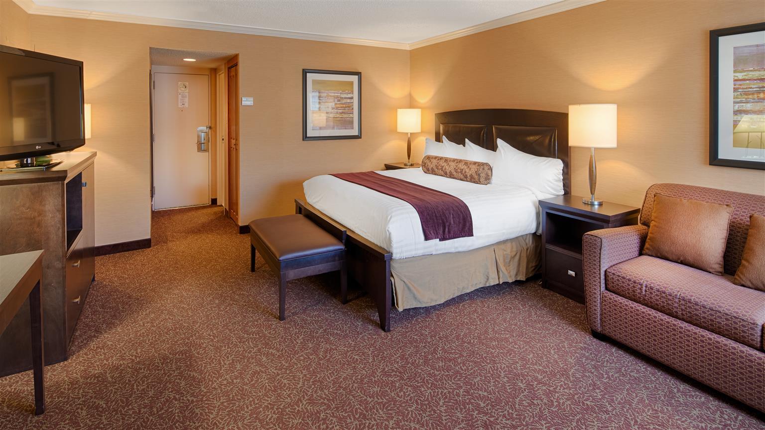 Best Western Plus Dryden Hotel And Conference Centre Luaran gambar