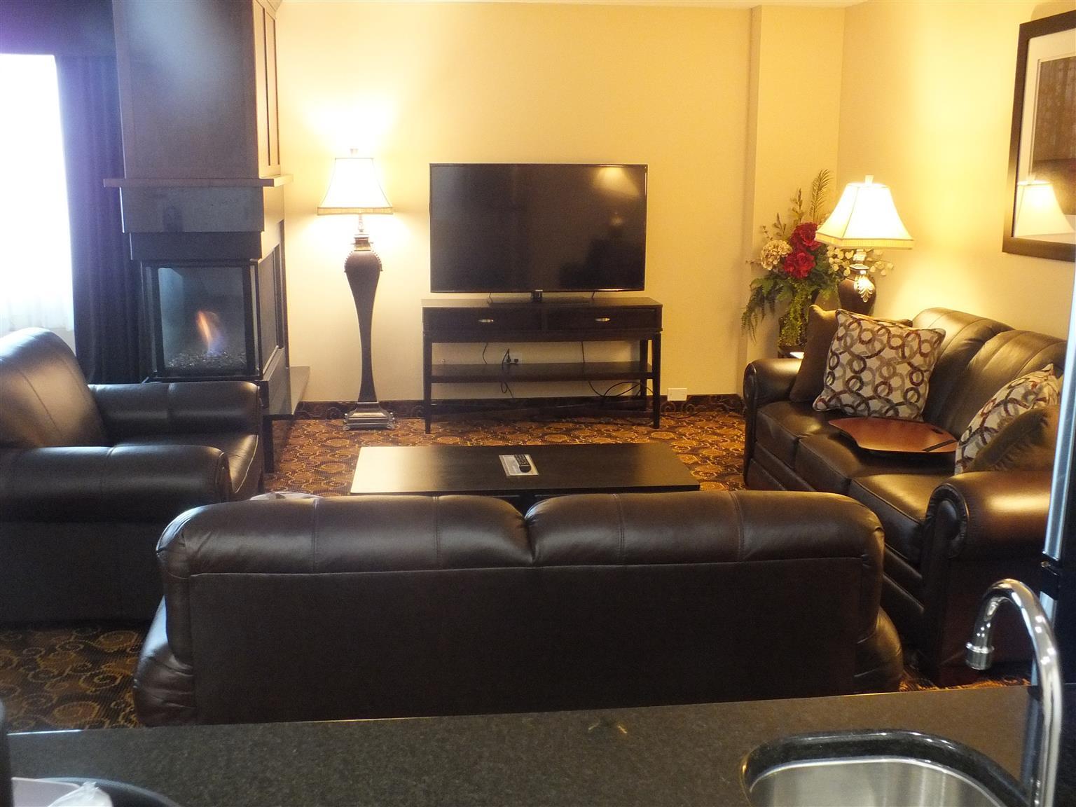 Best Western Plus Dryden Hotel And Conference Centre Luaran gambar