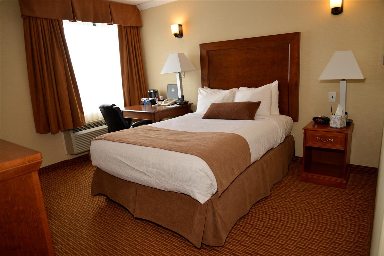 Best Western Plus Dryden Hotel And Conference Centre Luaran gambar